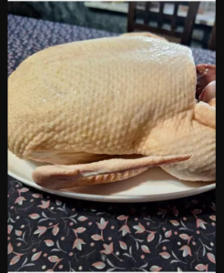 Tuszki kaczek czerninowych