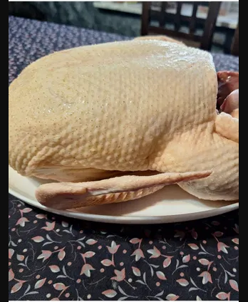 Tuszki kaczek czerninowych